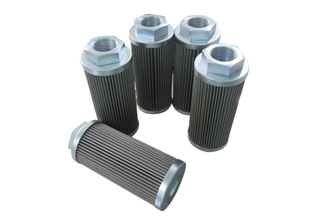 hydraulic oil filter element 